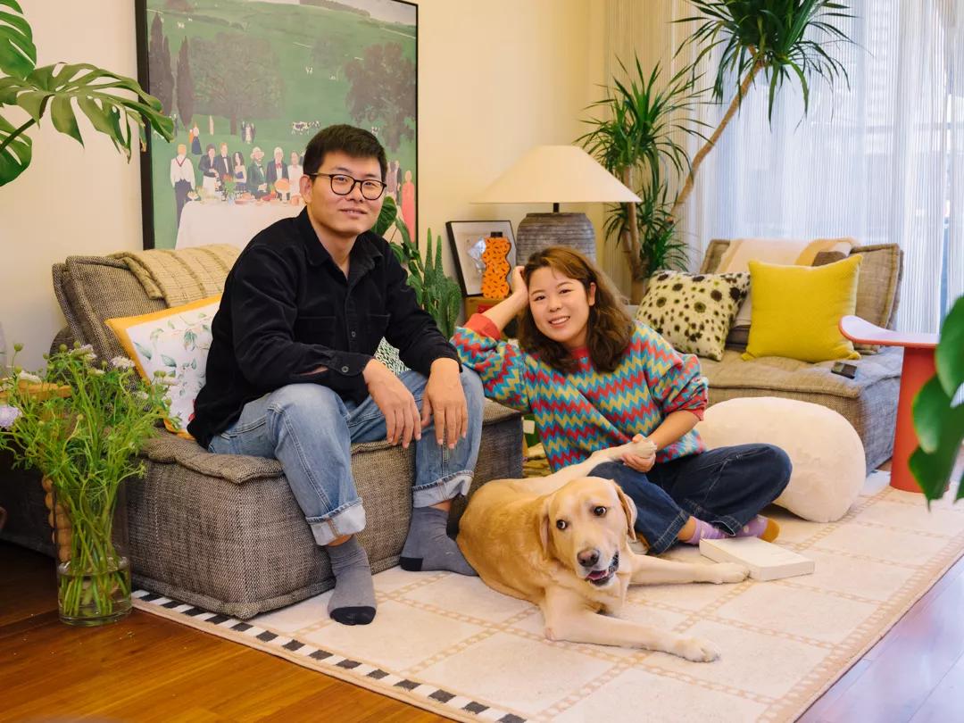 花3万元改造房子,情侣120平出租屋改造