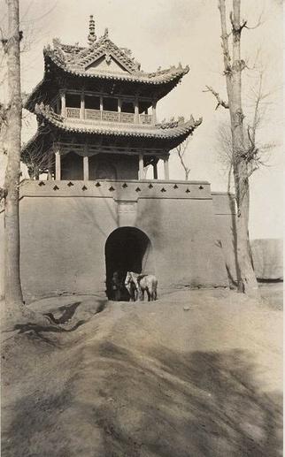 老照片清朝社会,清代市井照片