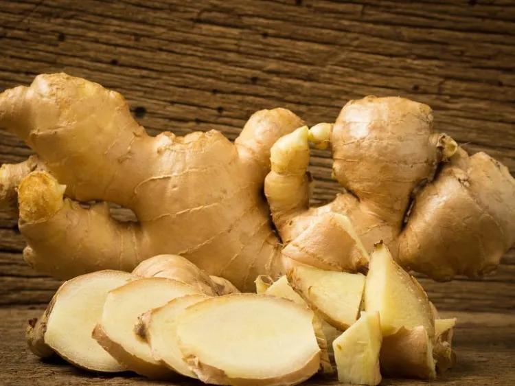 中国地理标志产品生姜,中国地理标志产品