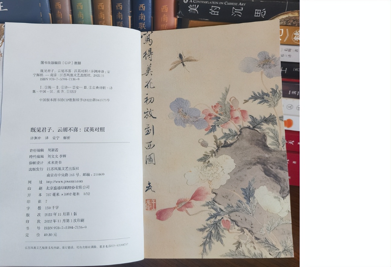 古诗的神级翻译许渊冲,许渊冲古诗翻译经典句子