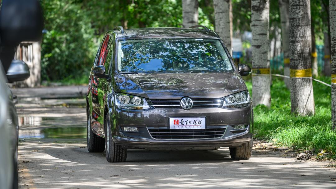 淘车作业,淘车作业帕萨特