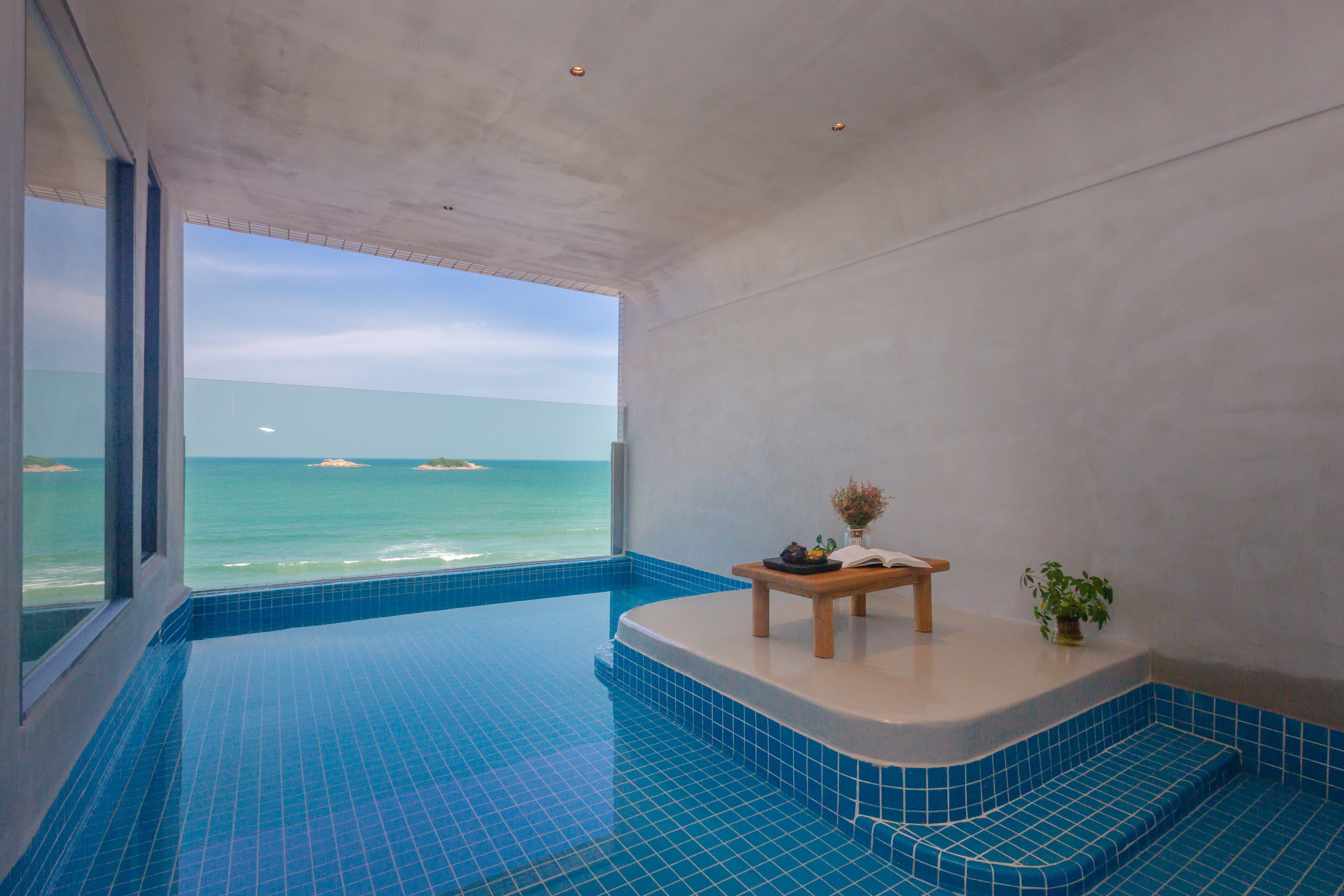 惠州民宿推荐双月湾,惠州双月湾旅游攻略海边民宿