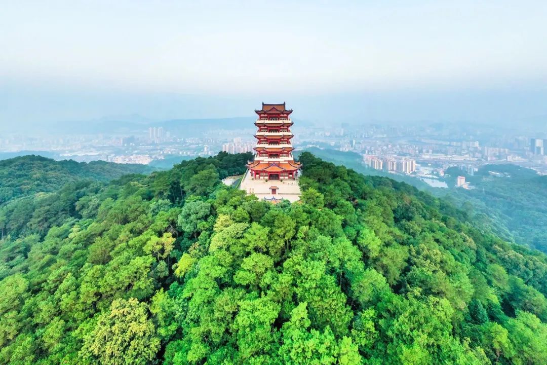 这些韶关最值得爬的山，你登过几座？