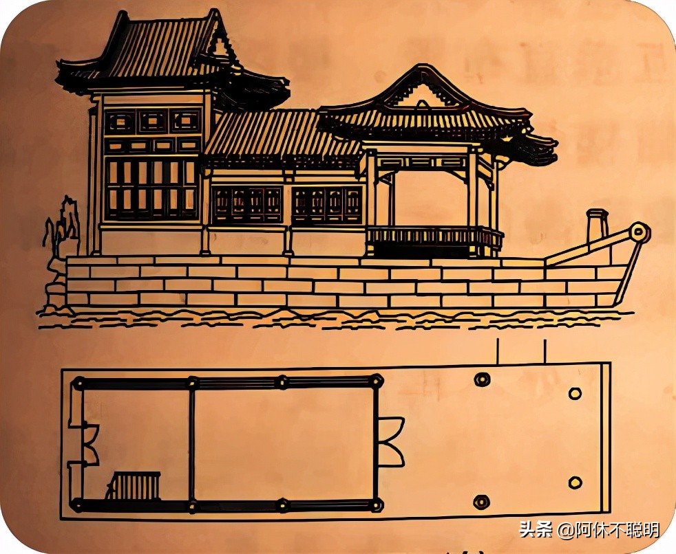 江南古建亭台楼阁照片欣赏图,中国最美的古建筑亭台楼阁