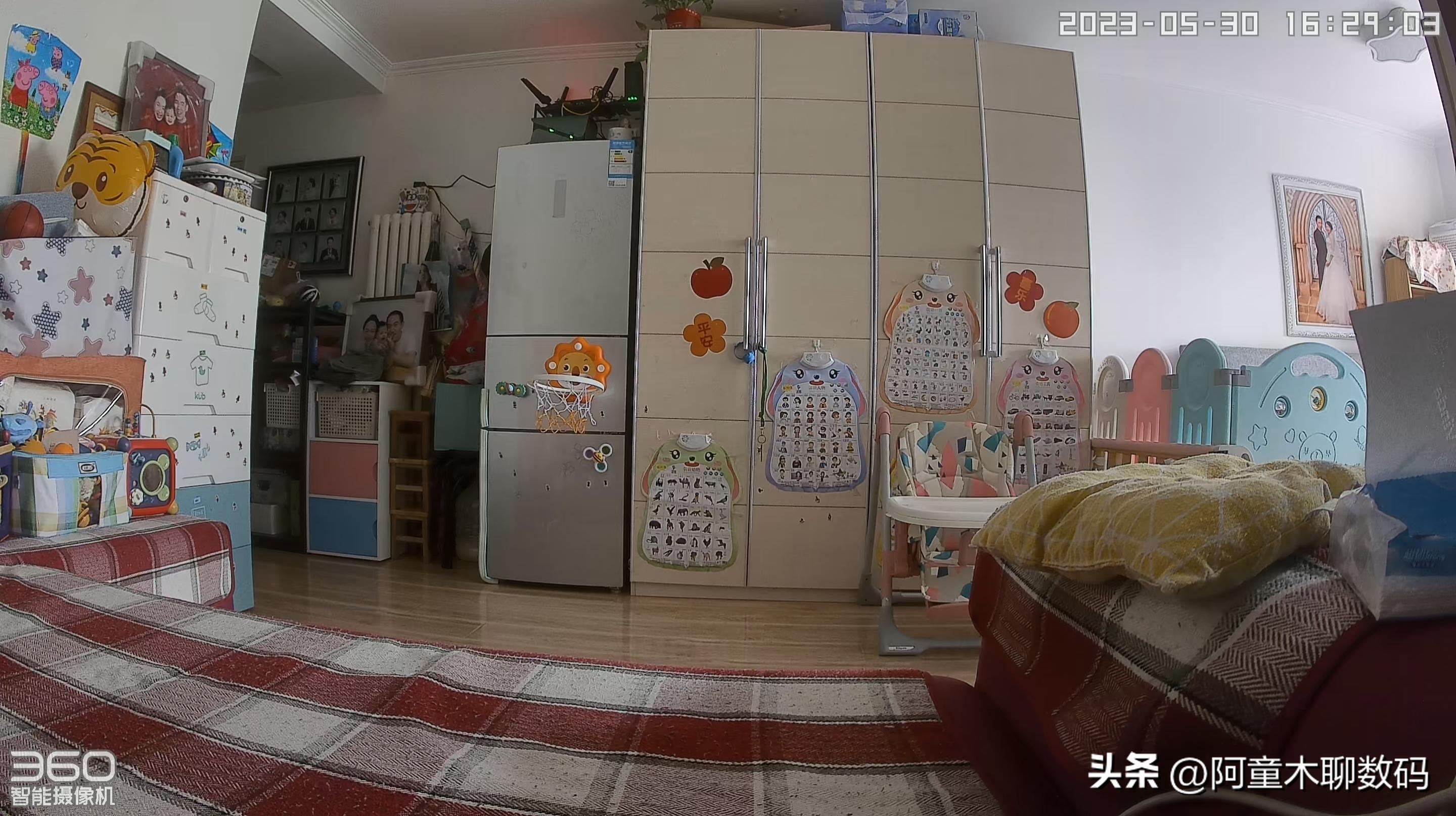 宝妈推荐监控摄像头,宝妈在家用的监控哪个好