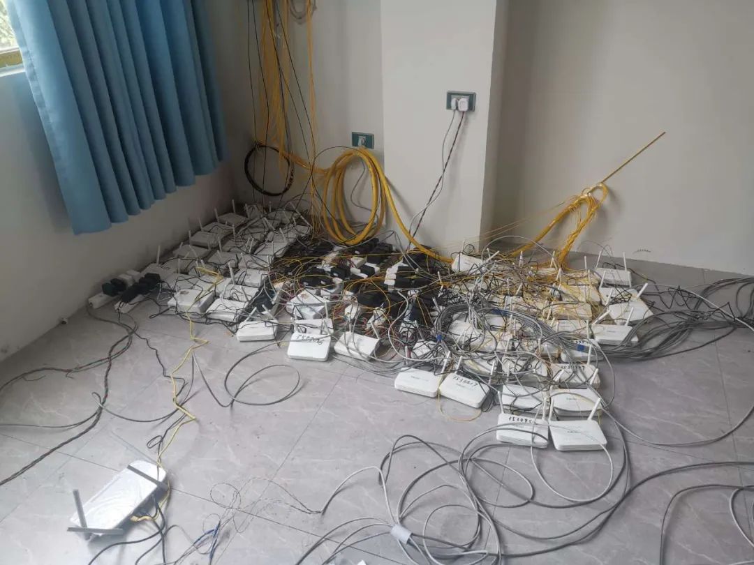 公安局打击治理电诈简报,公安局组织开展集群战役打击电诈