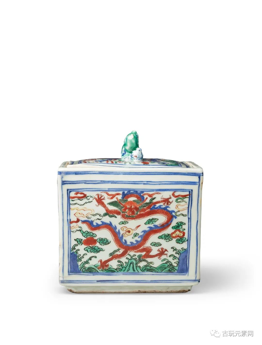 纽约佳士得蓝理捷艺廊成交记录之非凡普品