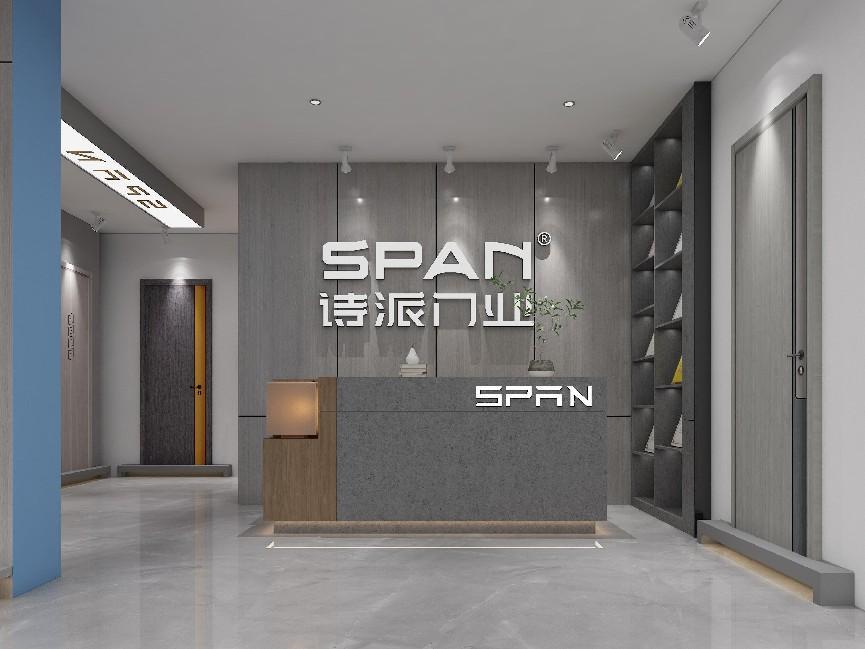 诗派又一高端旗舰店开业！诗派木门收获火爆人气