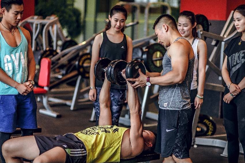 壹戈健身学院视频教学,壹戈健身学校怎么样