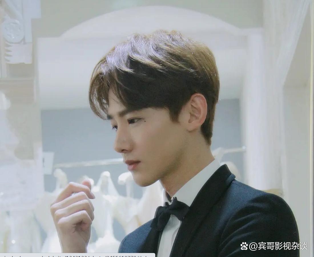 白敬亭宋轶新剧合集,白敬亭宋轶剧说很好看几点开播