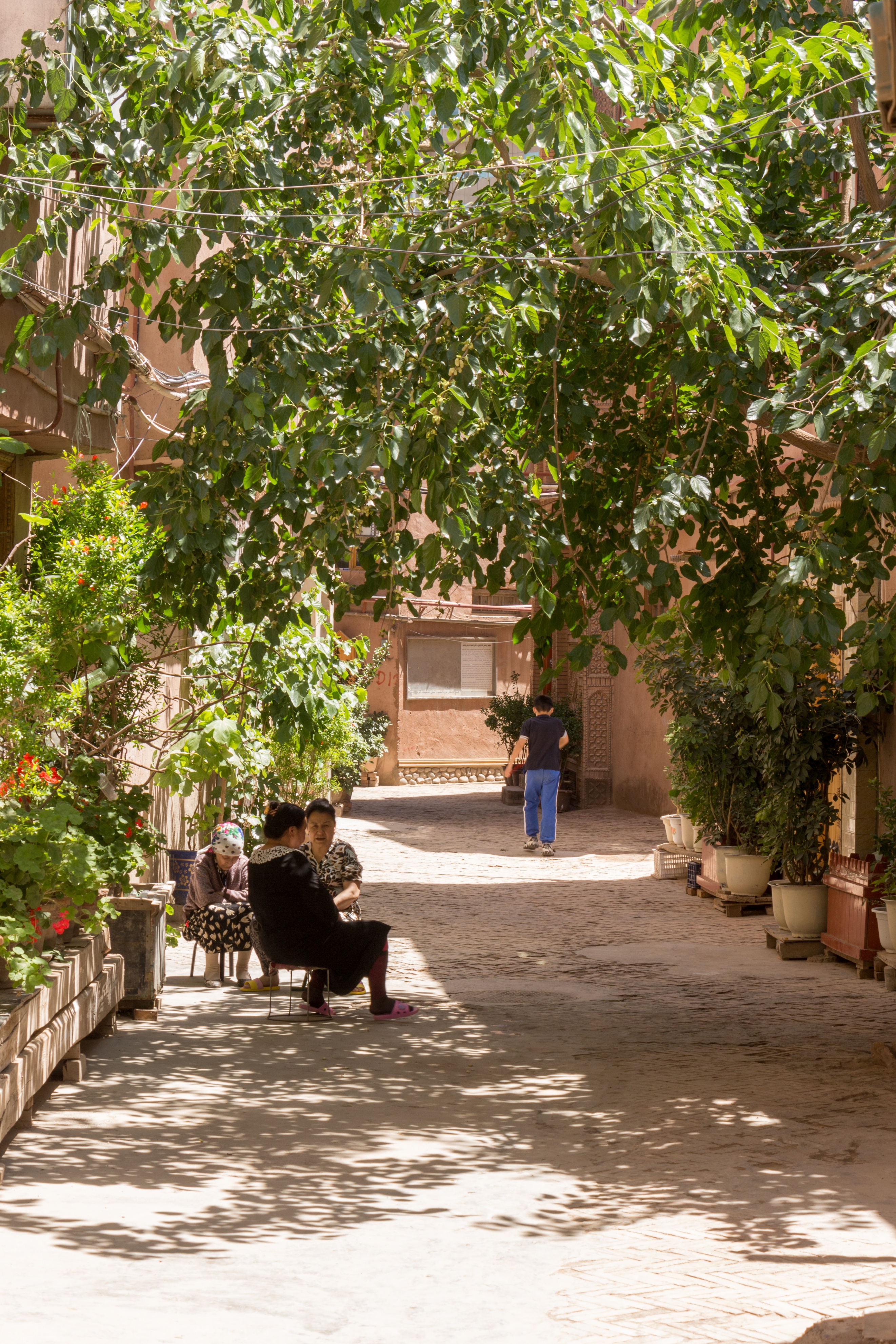 西部明珠喀什噶尔,中国最偏远的城市喀什市