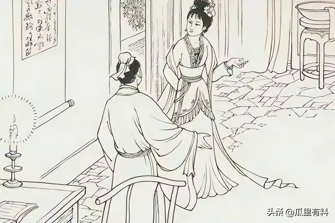 民间真实故事蛇精附身,民间故事美女被蛇缠