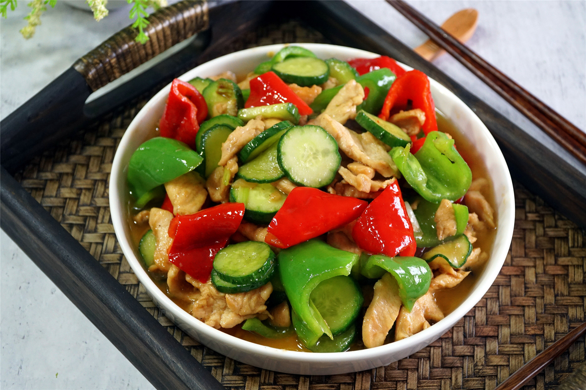 清热去火的瓜是什么瓜,大暑时节可以常吃四种瓜清热