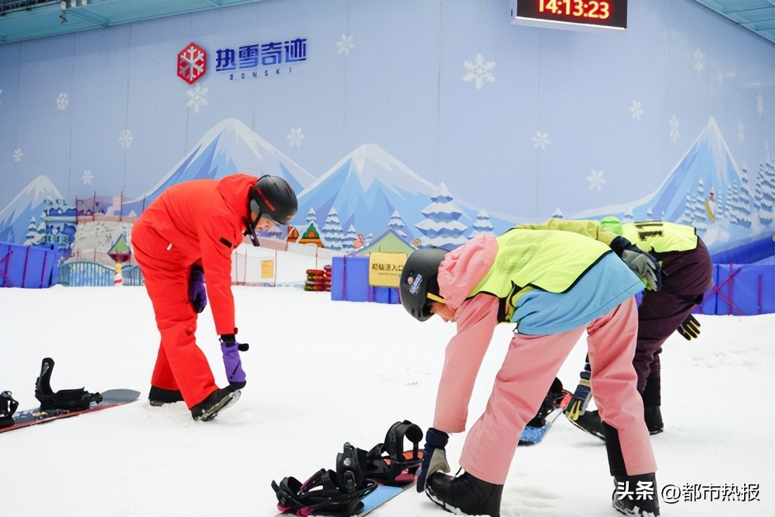 重庆热雪奇迹攻略,重庆热雪奇迹周末多少钱