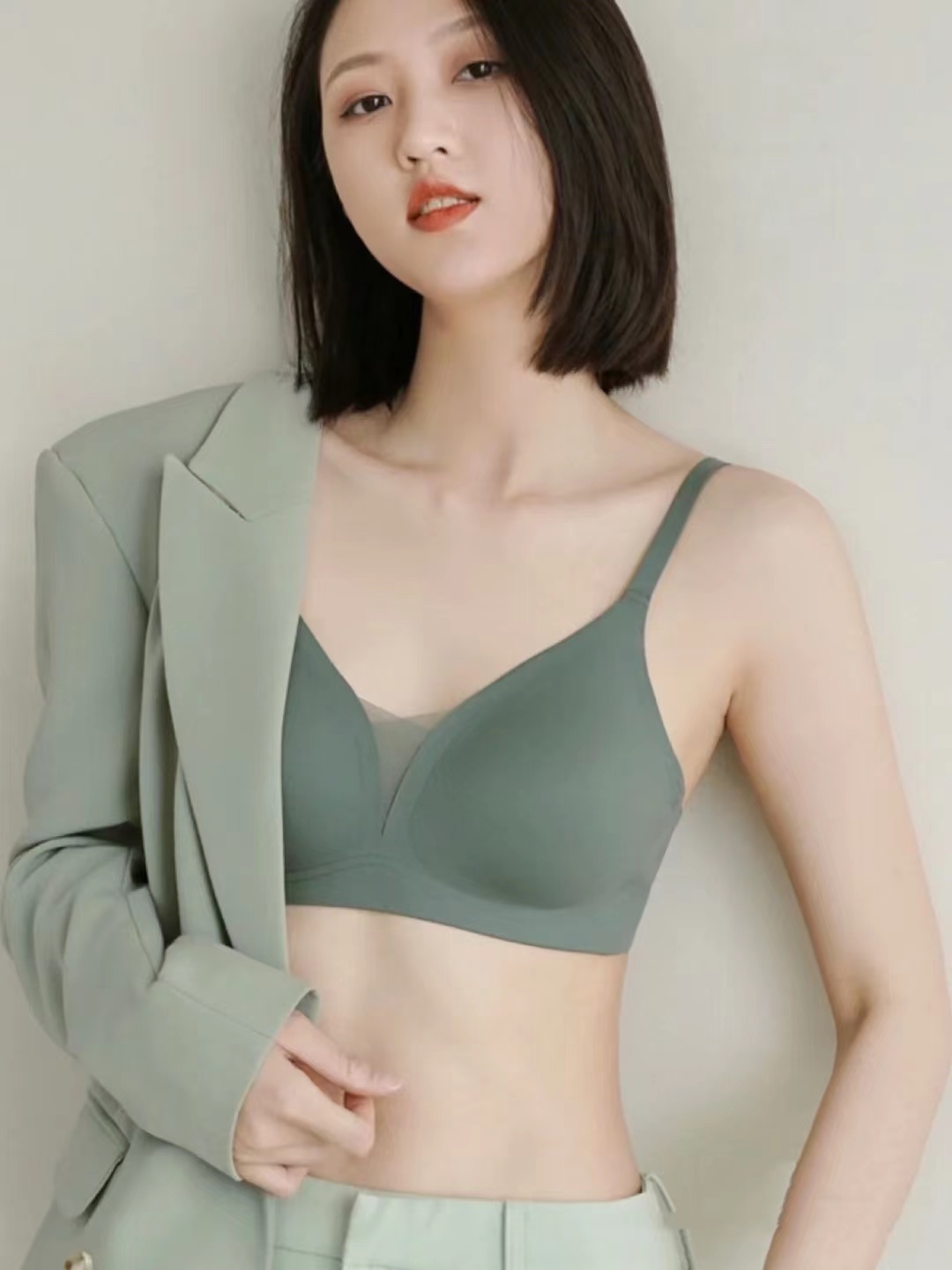 内衣下围太紧怎么选号,内衣下围大怎么调整