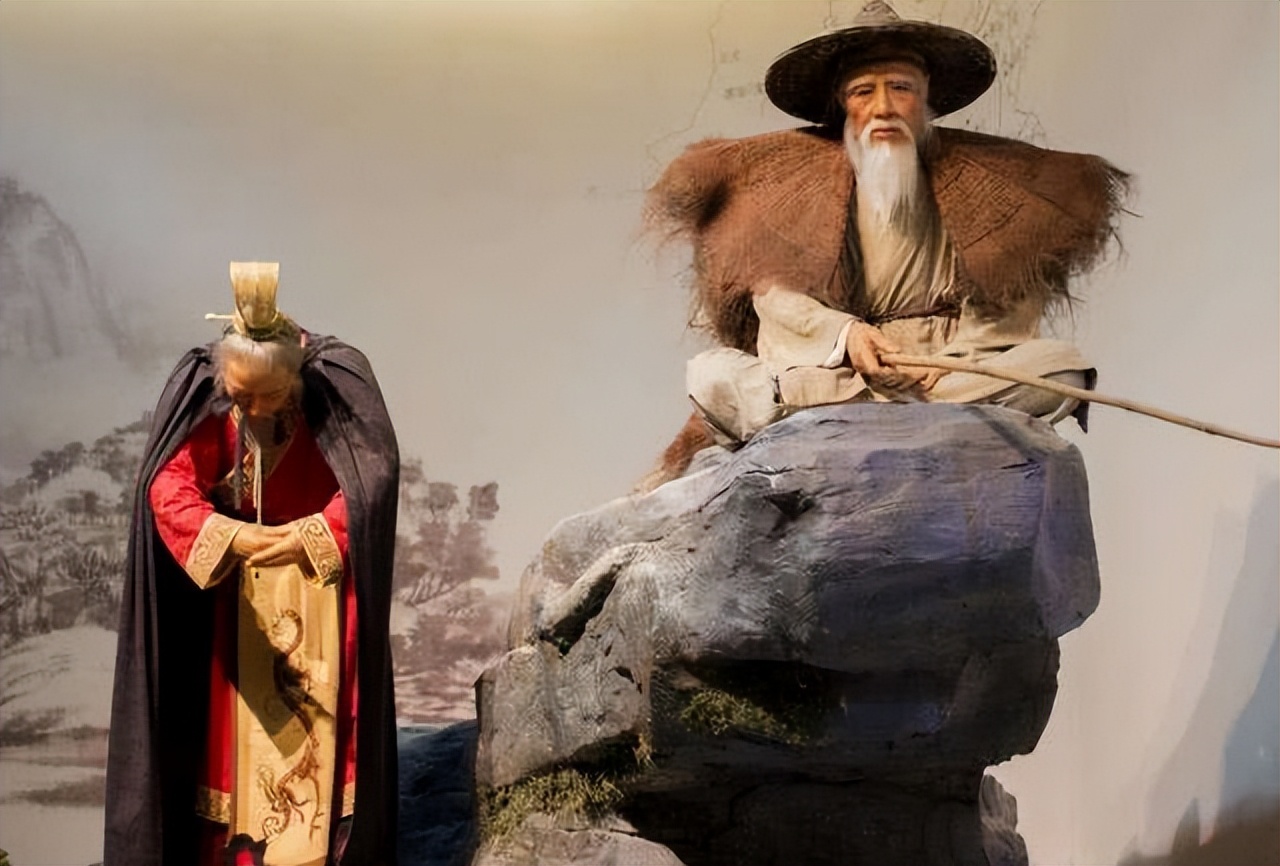 70多岁，一事无成，却依然可以大器晚成，姜子牙是怎样的传奇