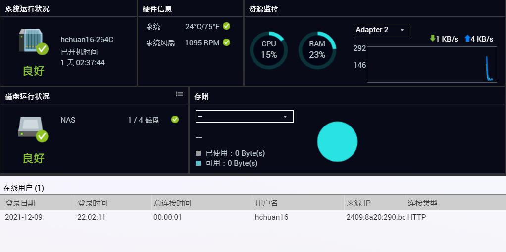 次时代NAS来了！威联通TS-264C值不值？数据对比+拆解告诉你