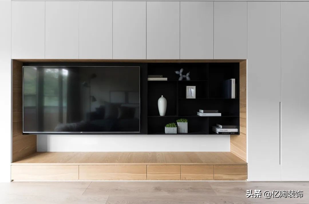 电视背景墙怎么设计简单又好看,电视背景墙怎么设计才好看又简单