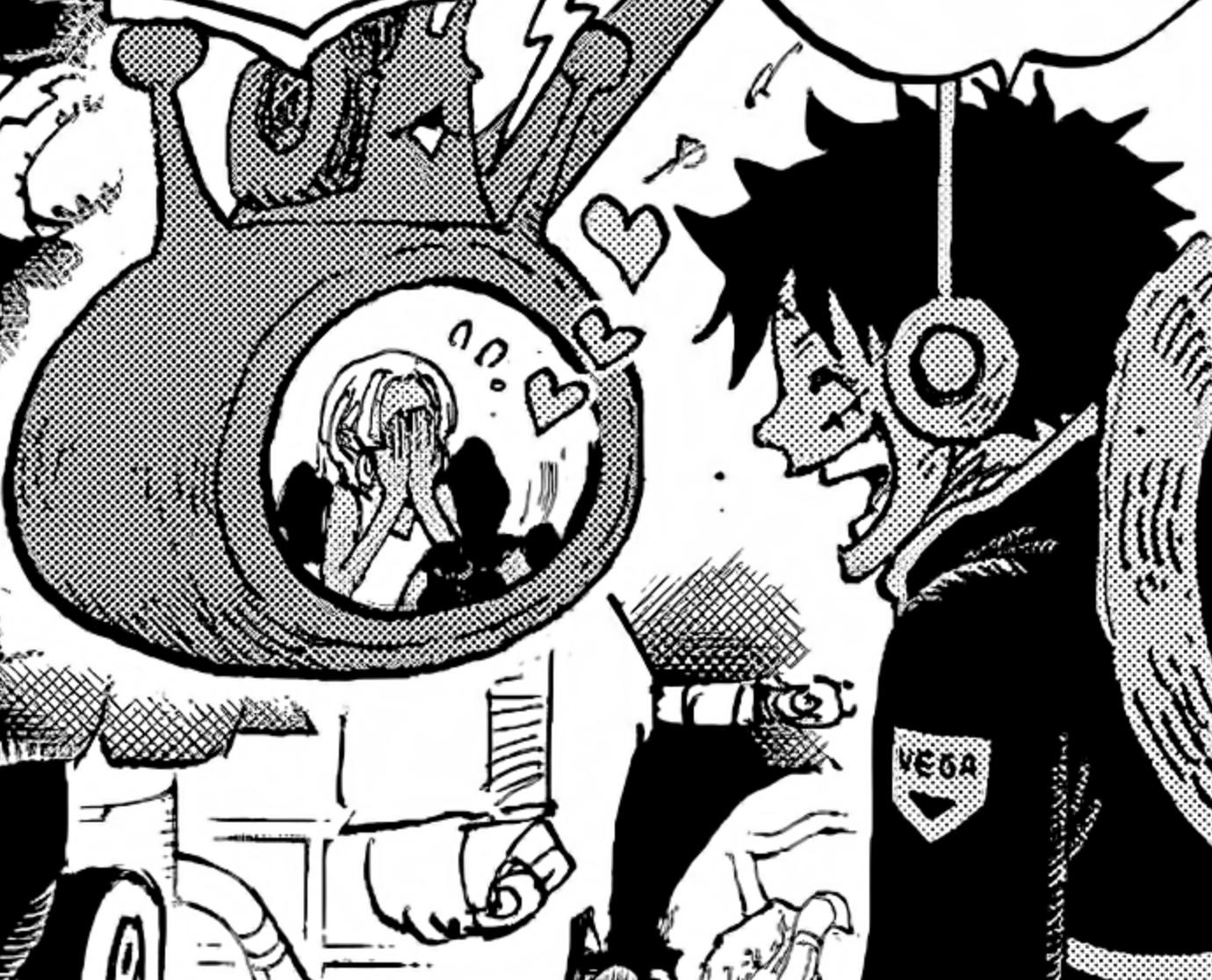 海贼王1030话情报路飞与凯多,海贼王1090话情报全文