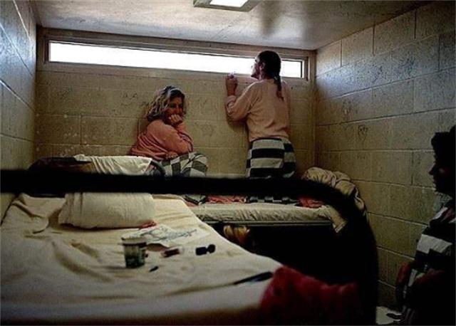 以色列女子监狱,以色列监狱里的女囚