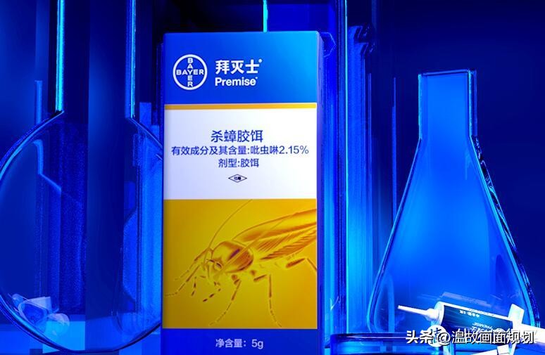 修正杀蟑胶饵能彻底杀死蟑螂吗,消灭蟑螂最高效最彻底的方法