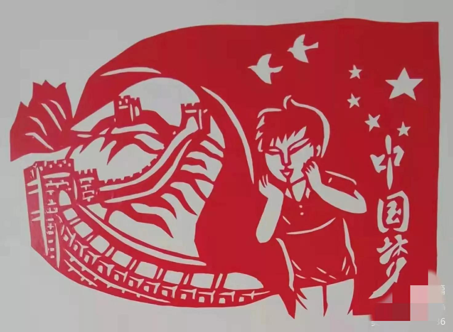 记得儿时放纸鸢,新梦文学六月忆儿时专刊