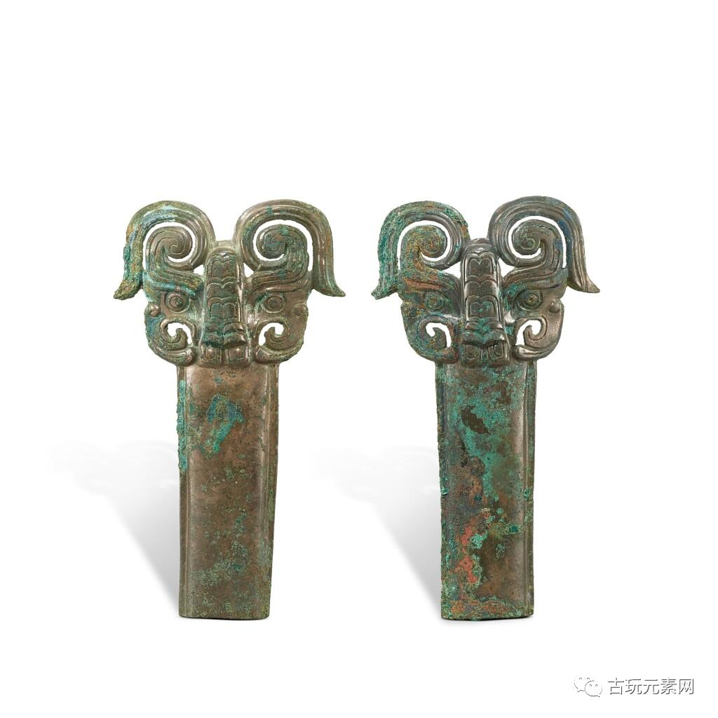 苏富比青铜器拍卖成交额,苏富比拍卖青铜器动物