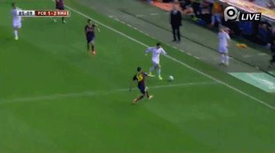 忆往昔大圣脚踏七色云彩，望远方缘何贝尔躺平缘尽皇马？