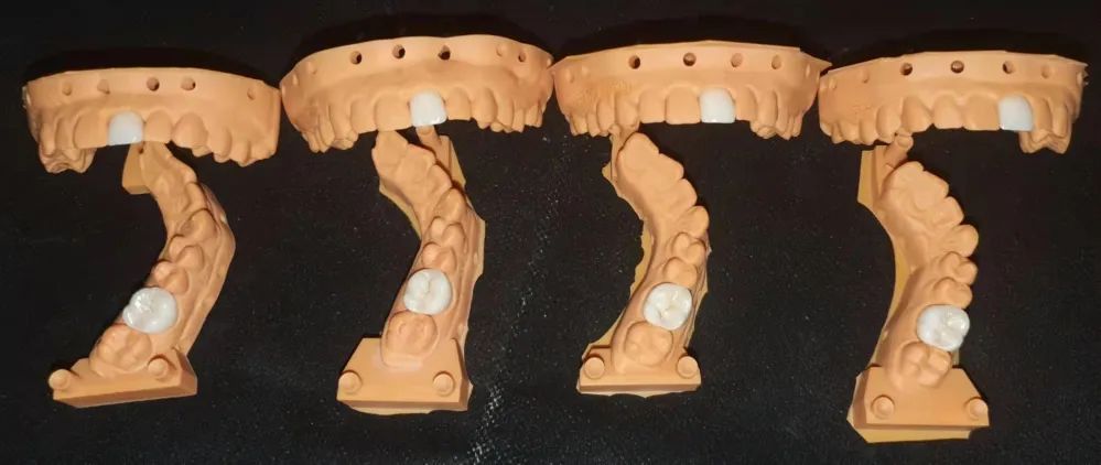 口腔椅旁培训,培训椅子修补