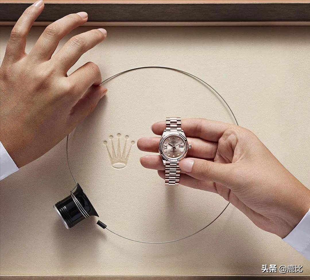 二手价格五万左右的腕表,最靠谱的二手腕表