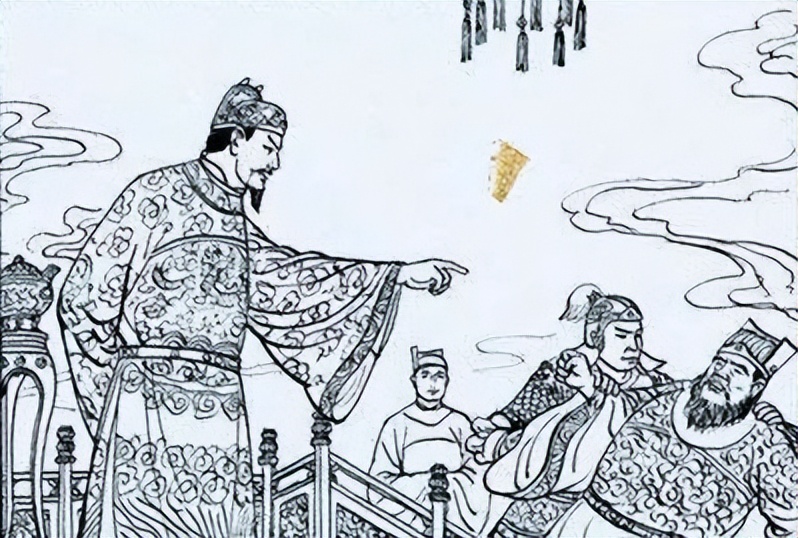 100条历史典故带你读懂半个中国,100个沧桑中华典故