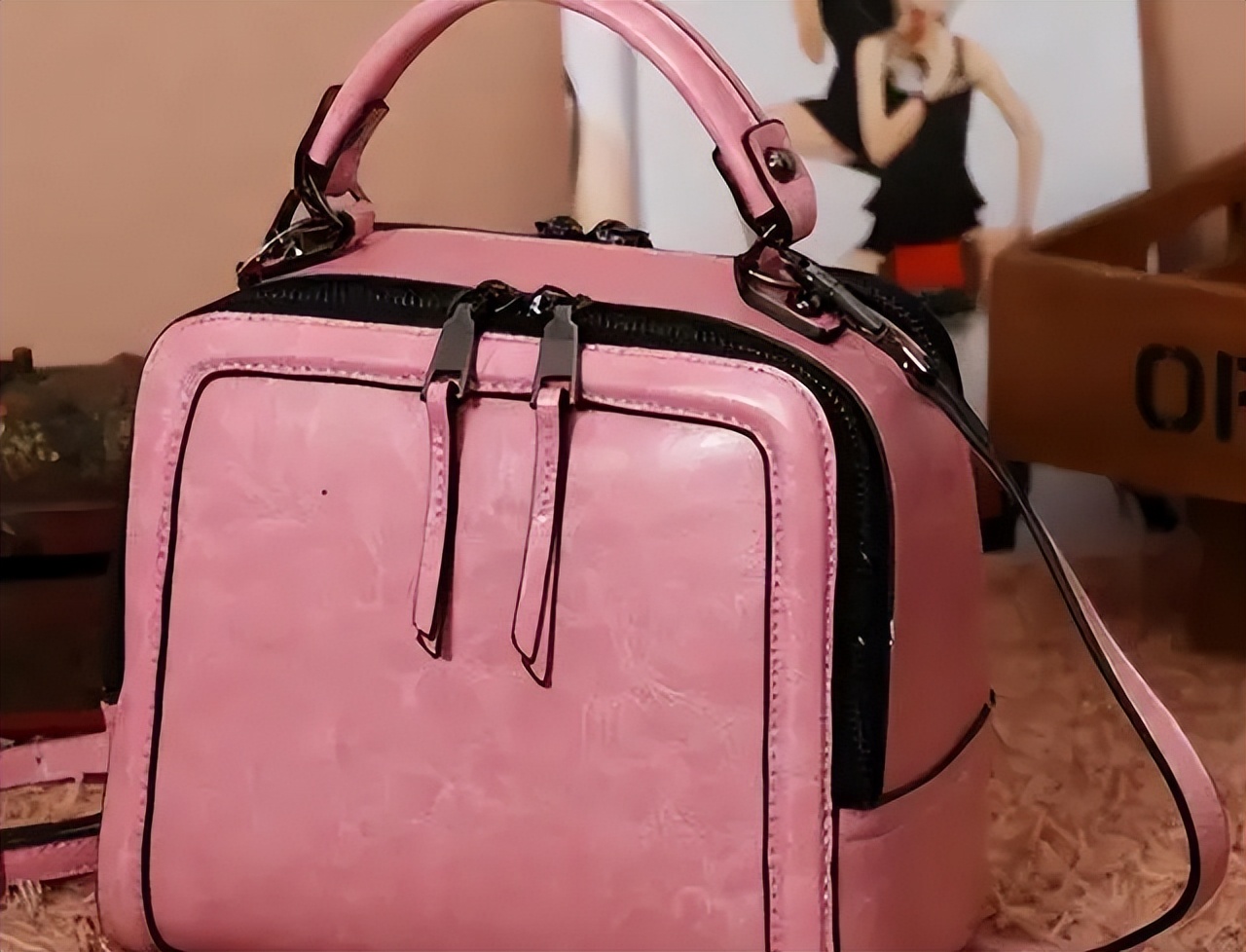 奢侈品包包磨损怎么修复,奢侈品包包起皮了怎么修复