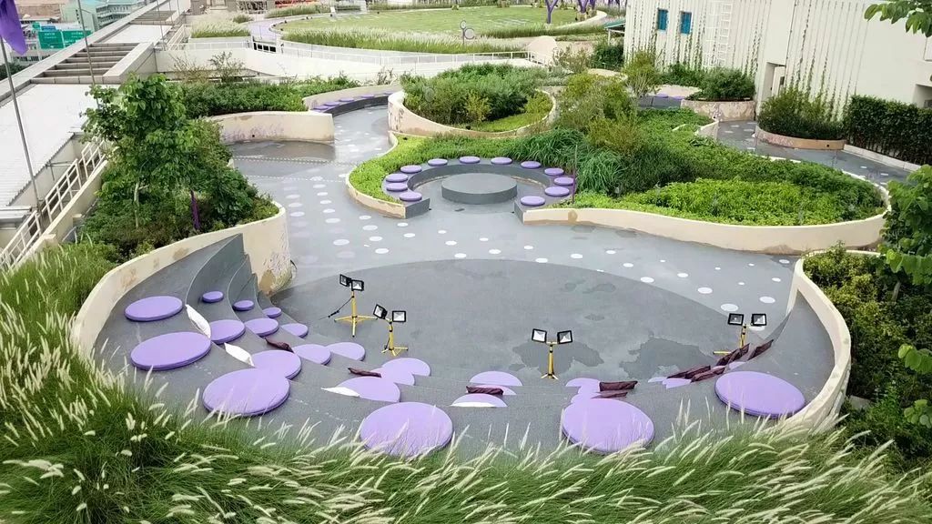 屋顶适合建设哪种绿色屋顶,绿色屋顶建筑