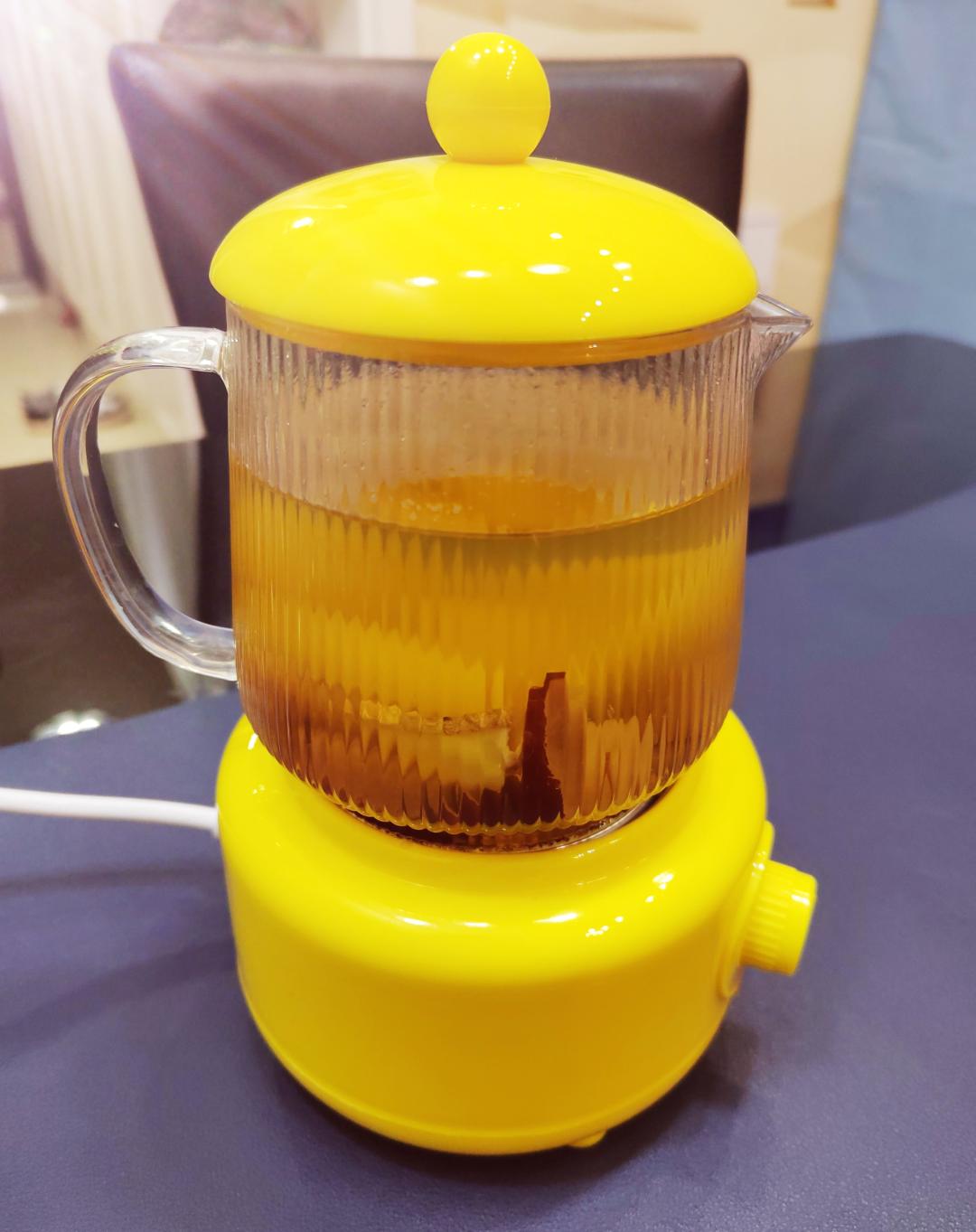 冬季来杯暖心又暖胃的水果茶,冬季安神水果茶