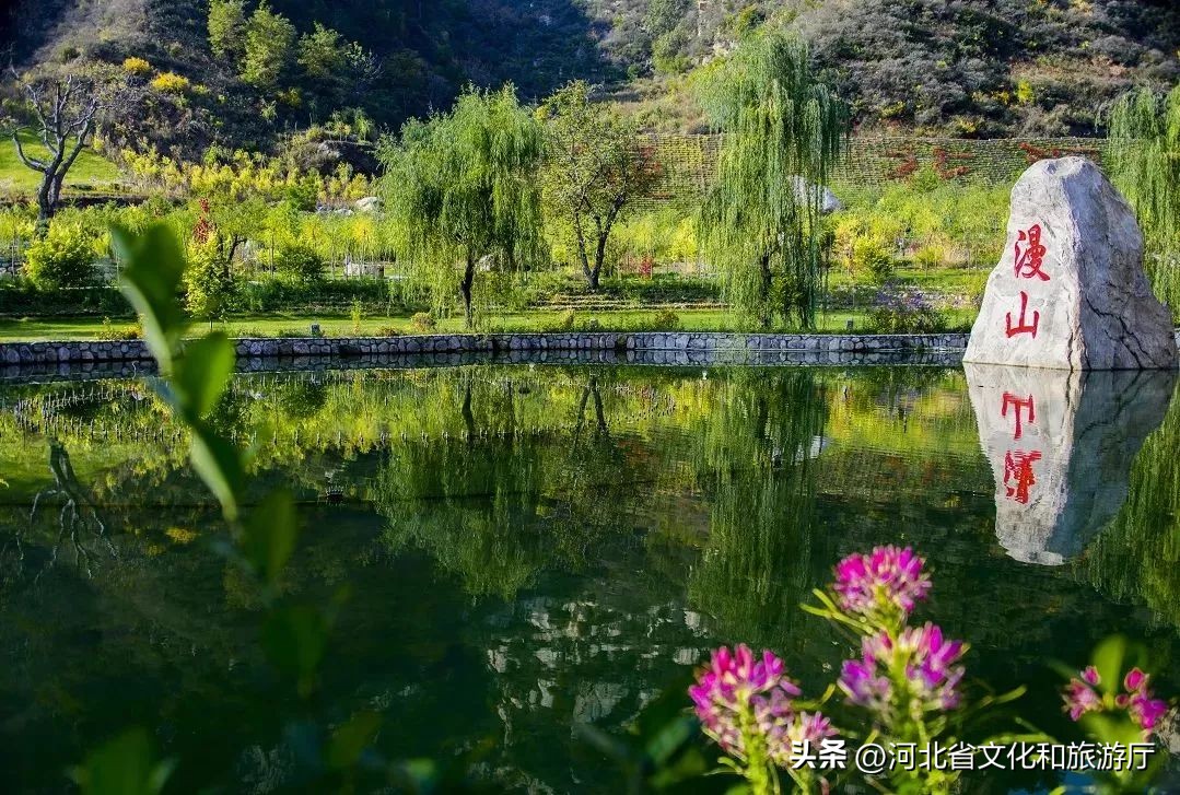 漫山漫水漫生活2019,漫山慢生活大山深处的桃花源