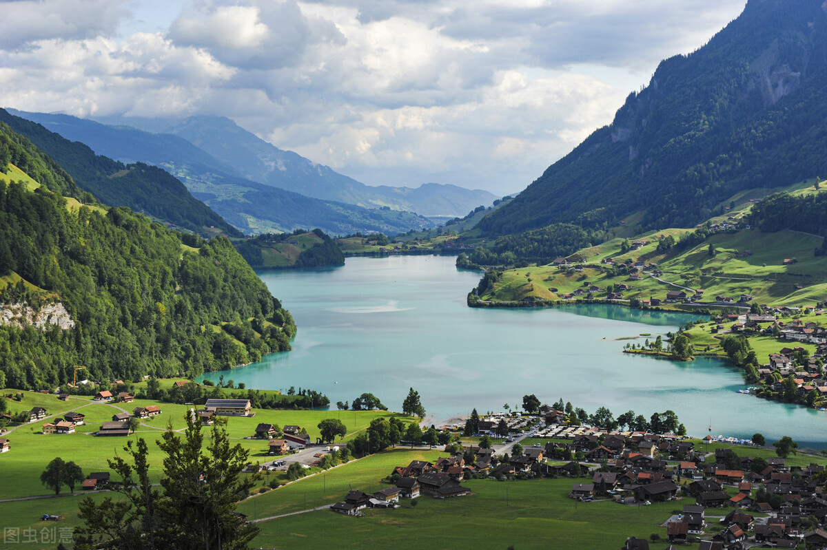 瑞士值得去的地方,瑞士最值得去的地方