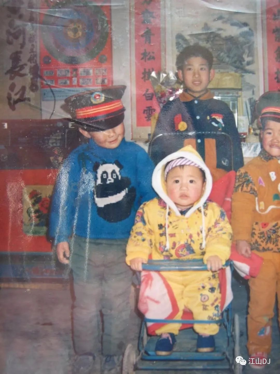 童年温馨的热炕头,怀念小时候睡炕头