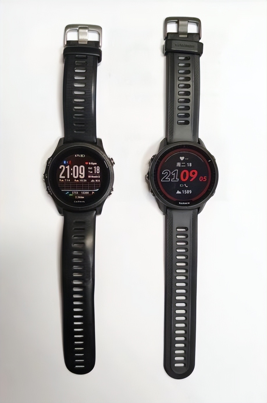 佳明garminforerunner945黑色测评,garmin佳明965测评