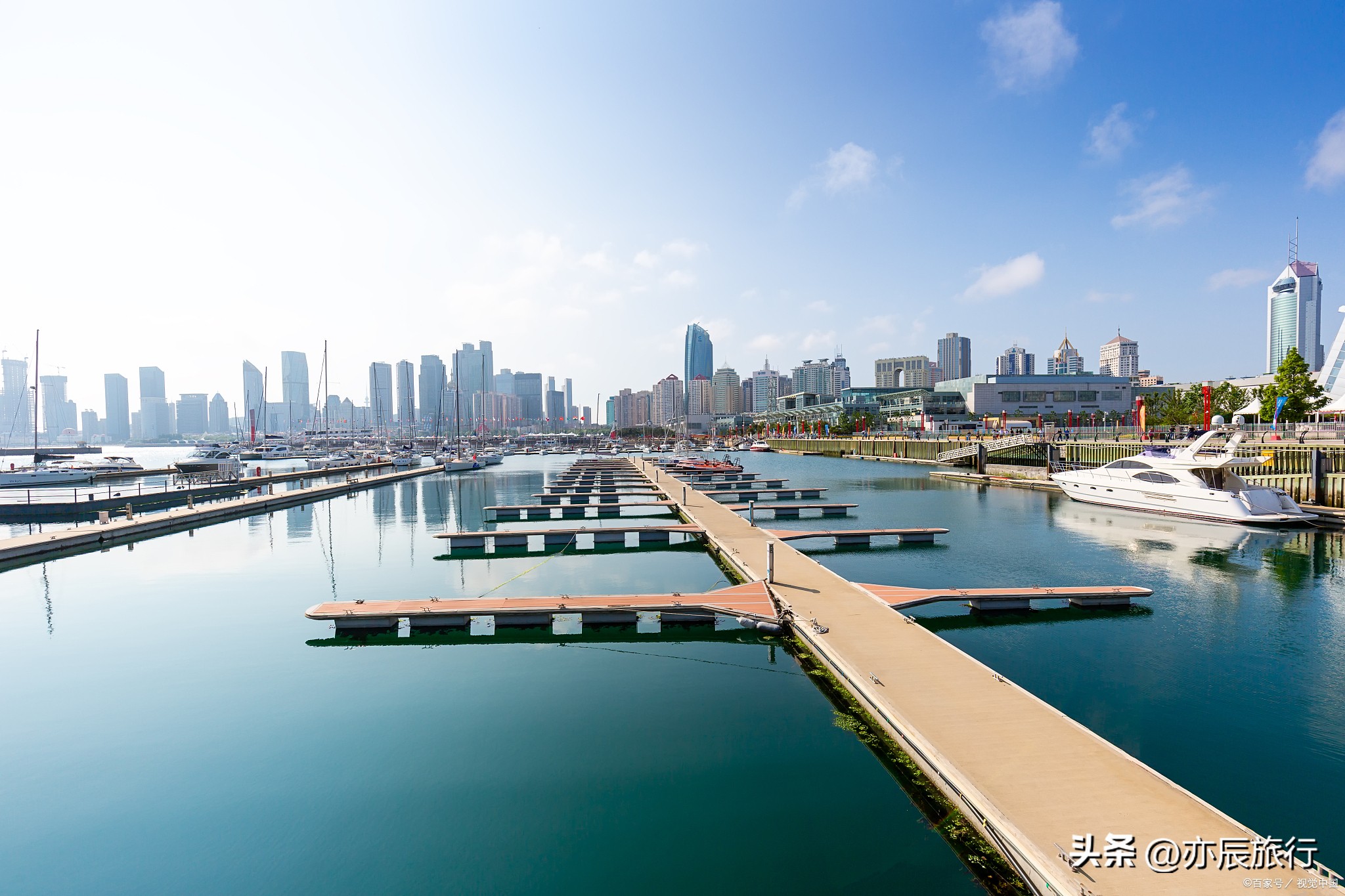 青岛必去十大旅游景点推荐，青岛周边游好去处