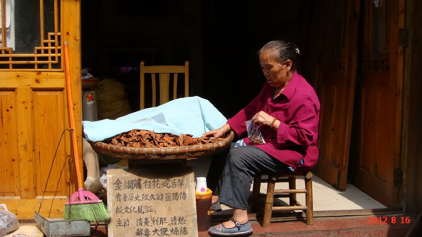 自驾游川藏:二、难舍上里古镇