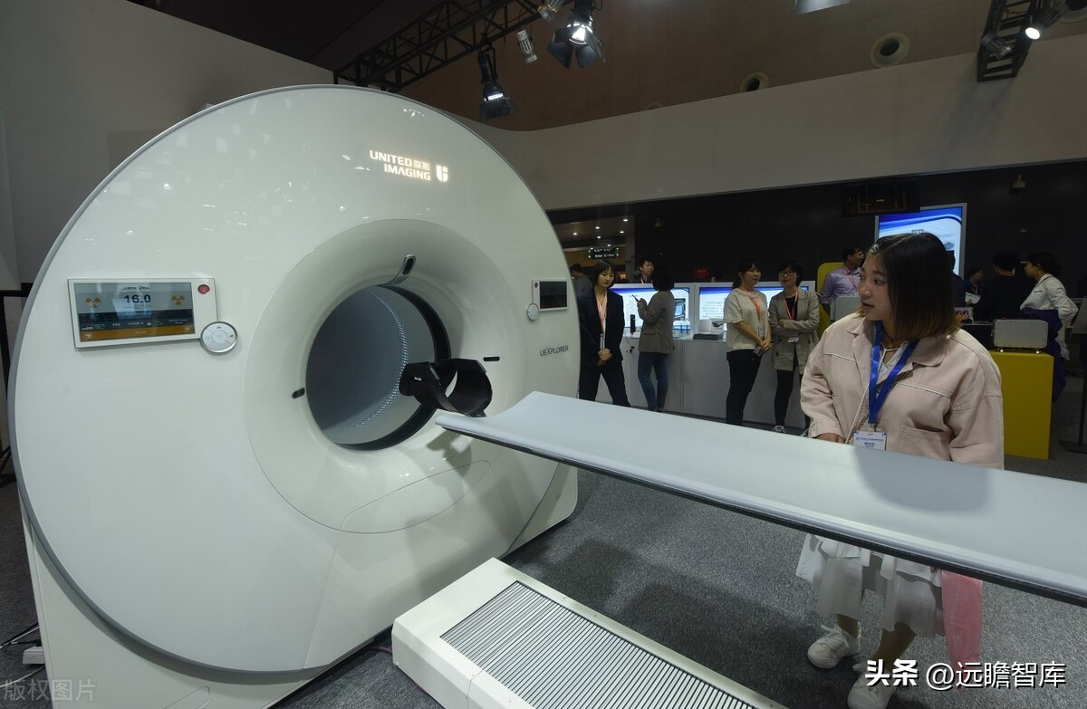 联影医疗影像芯片,联影医疗正研发医疗专用芯片