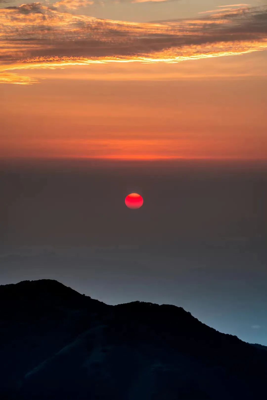 回到早睡早起的日子,回老家朝九晚五