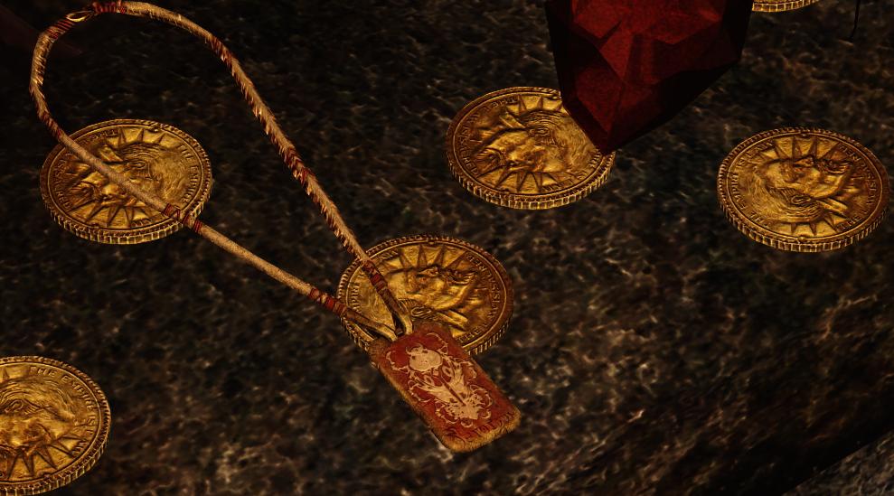 保护母亲的护身符,图玛尔护身符