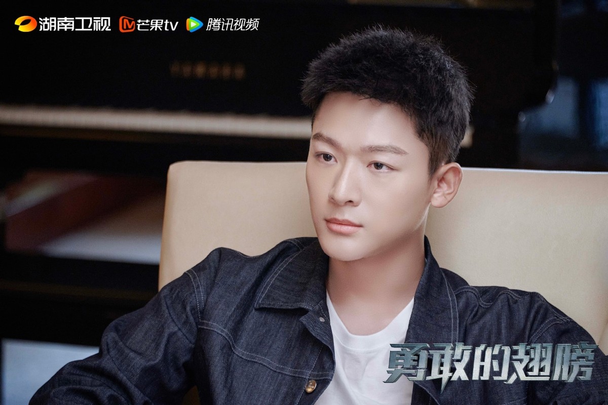 勇敢的翅膀张晚意相亲后续,勇敢的翅膀张晚意照片