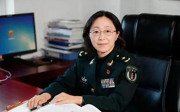 中国女导弹专家祝学军简介,祝学军哪一年设计导弹