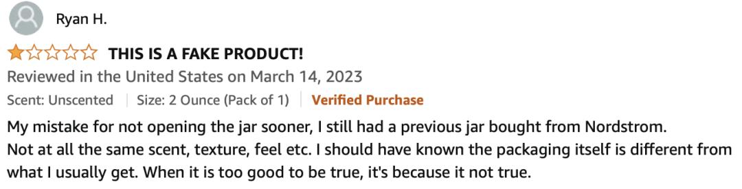 亚马逊德国假货,亚马逊假货如何鉴别