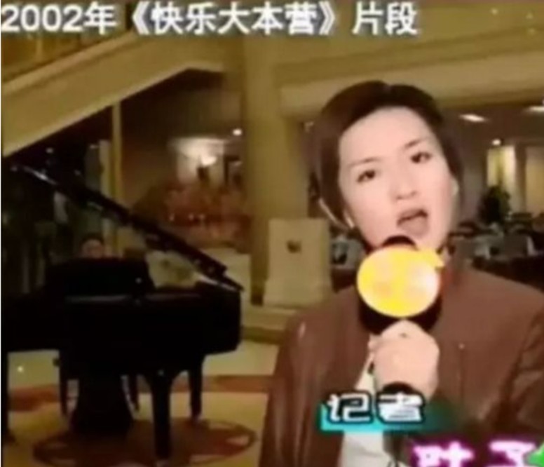 谢娜：从万人捧到“万人嫌”，离开快乐大本营有苦衷，我也不想走