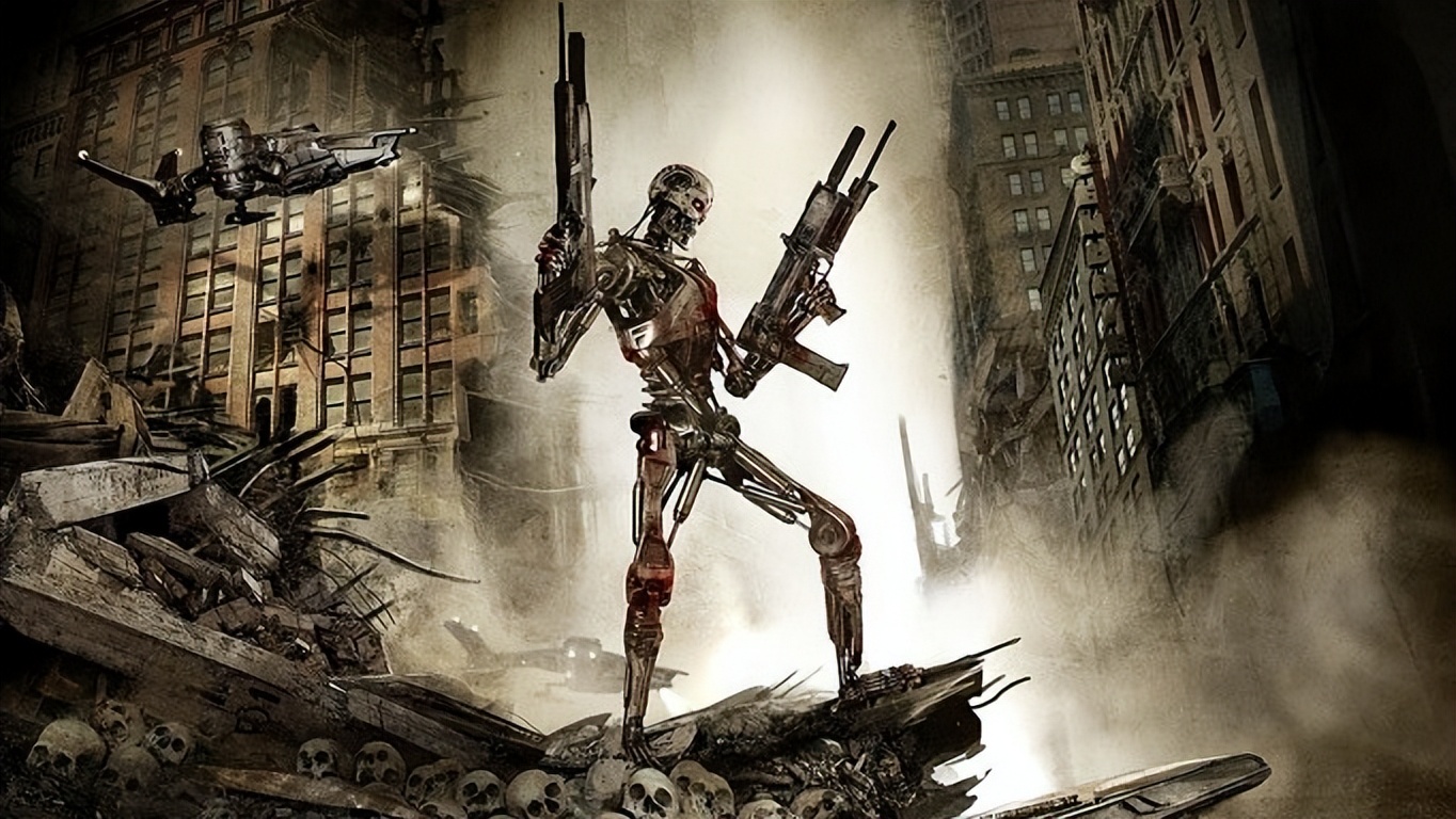 人工智能真实杀人事件,ai机器杀人事件是真实的吗