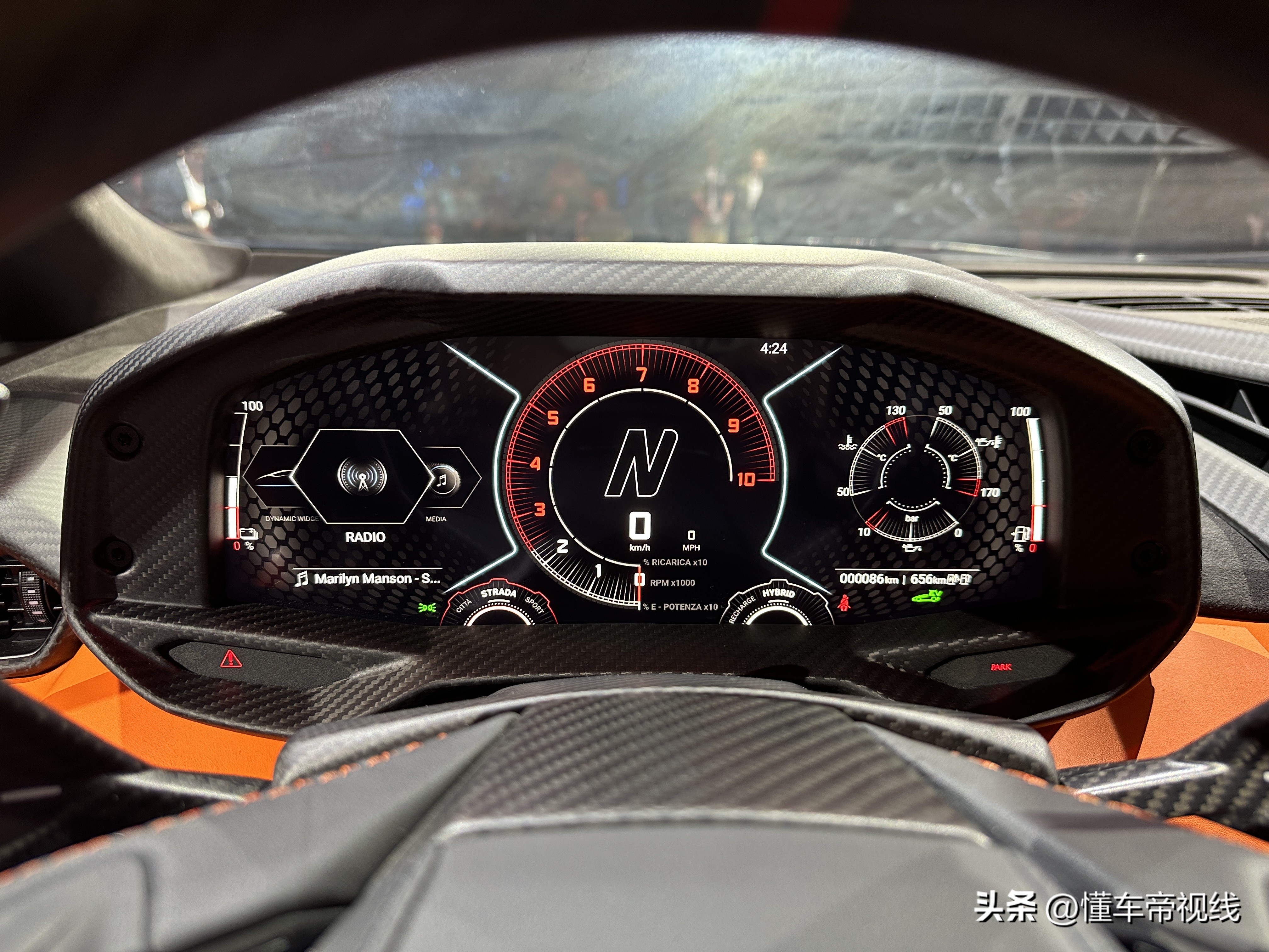 大牛新款revuelto落地价,新款大牛revuelto出售