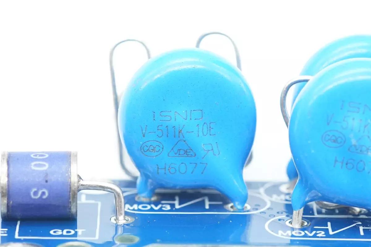 防雷插座拆解,插座10位绿联